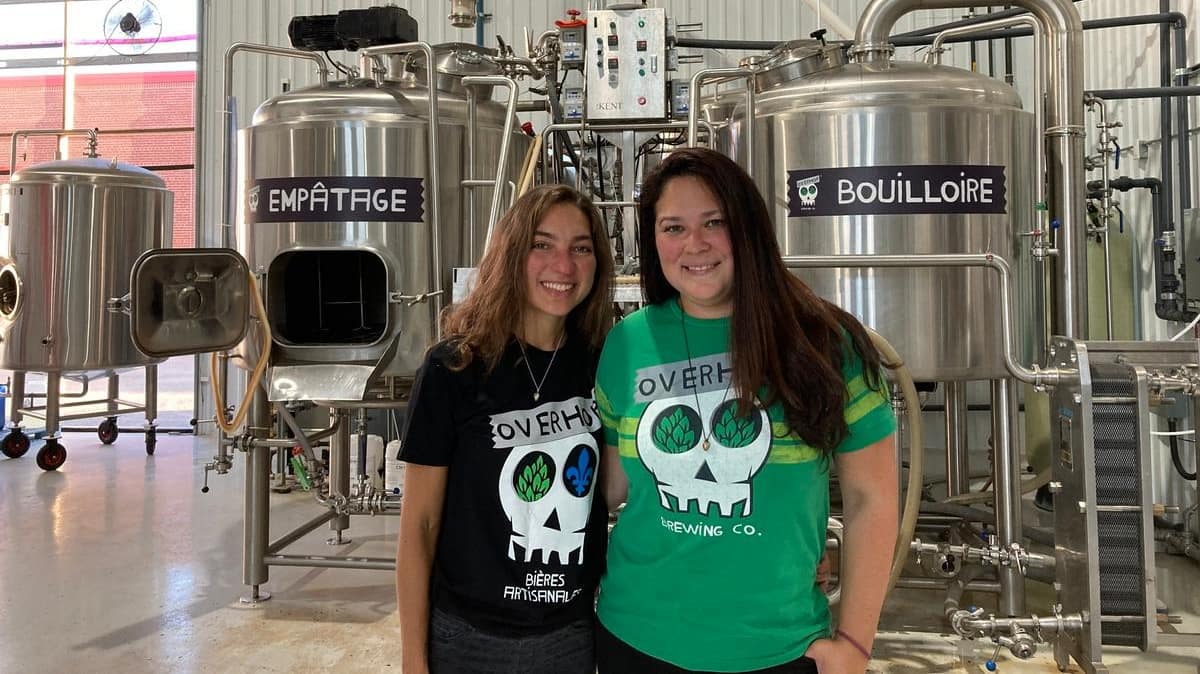 Déménager sa production de bière de Rio... à Saint-Jean-sur-Richelieu