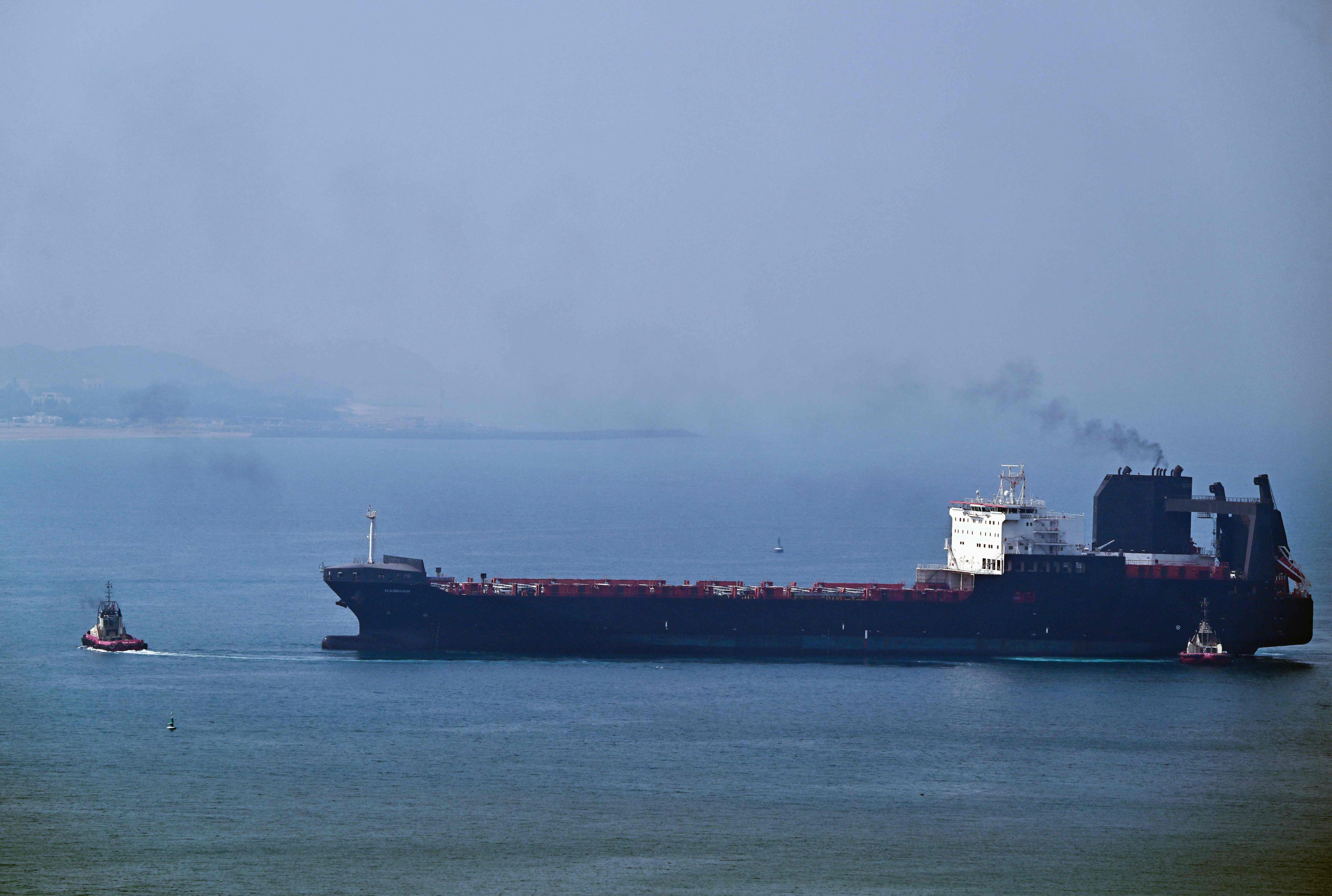 Hormuz: IMO rejects any restrictions on navigation after Trump&rsquo;s announcements