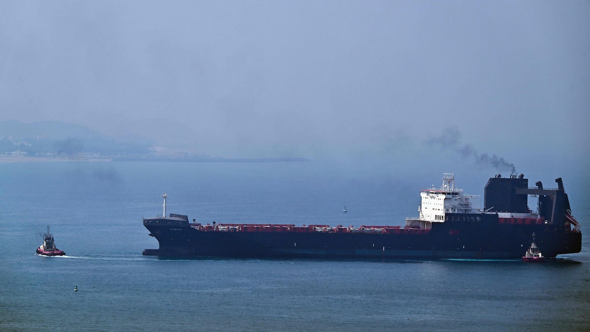 Hormuz: IMO rejects any restrictions on navigation after Trump’s announcements Hormuz: IMO rejects any restrictions on navigation after Trump’s announcements