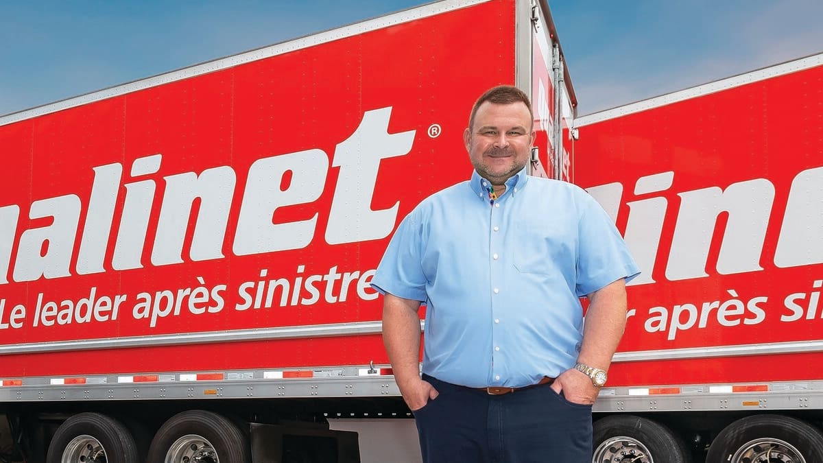 Inondations post-Debby: Qualinet a ouvert 7000 dossiers