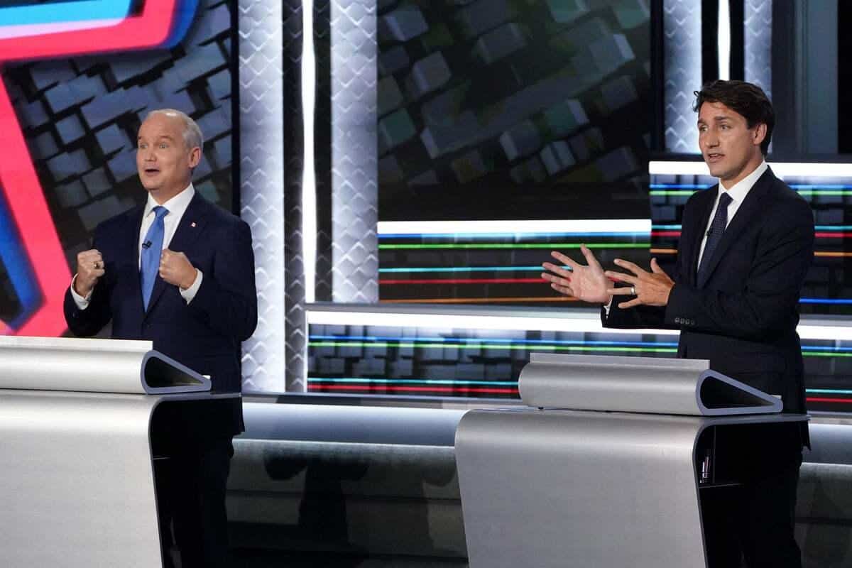 &Eacute;lections f&eacute;d&eacute;rales: l&rsquo;avis des partis sur des sujets controvers&eacute;s