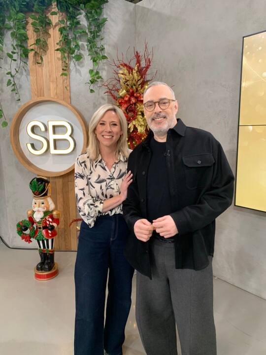 Serge Denoncourt, invité du 10 décembre 2023