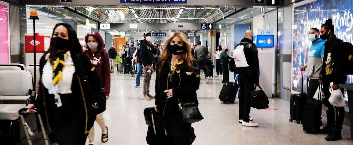 Les voyageurs entièrement vaccinés pourront entrer aux É.-U. dès novembre