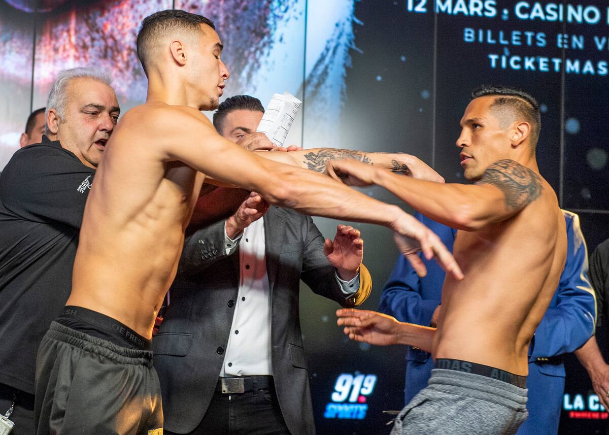 «Je suis venu ici pour gagner» – Marcos Reyes | JDQ