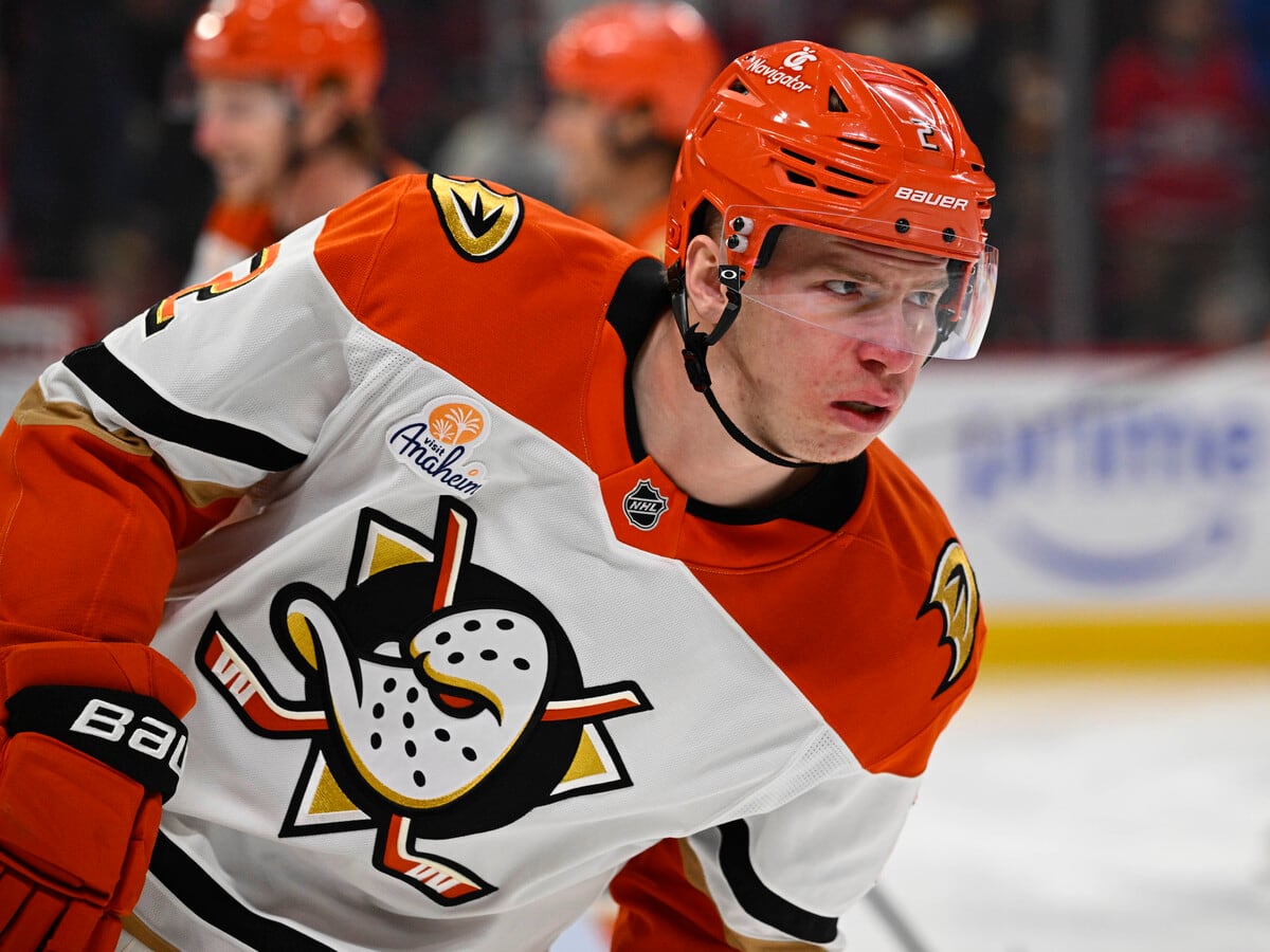 Jeux olympiques: les États-Unis ignorent encore une fois Lane Hutson