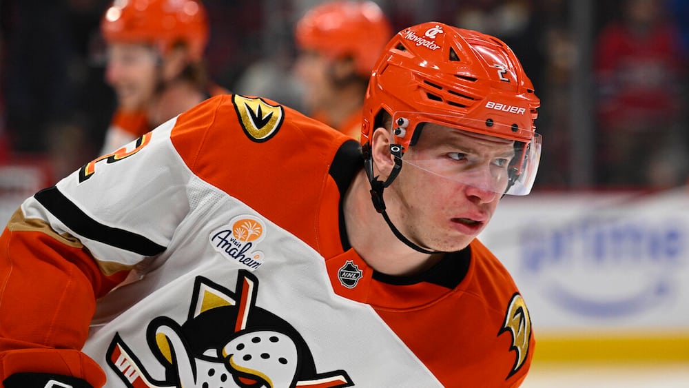 Jeux olympiques: les États-Unis ignorent encore une fois Lane Hutson