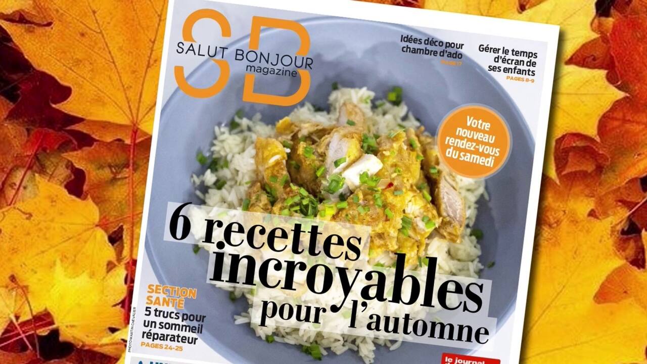 Salut Bonjour prend un nouveau format