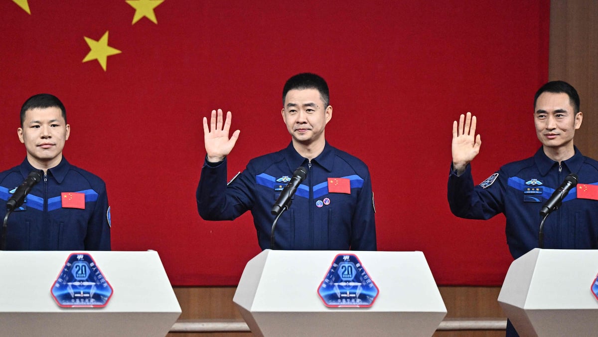 Course à la Lune: comment la Chine défie l'Amérique