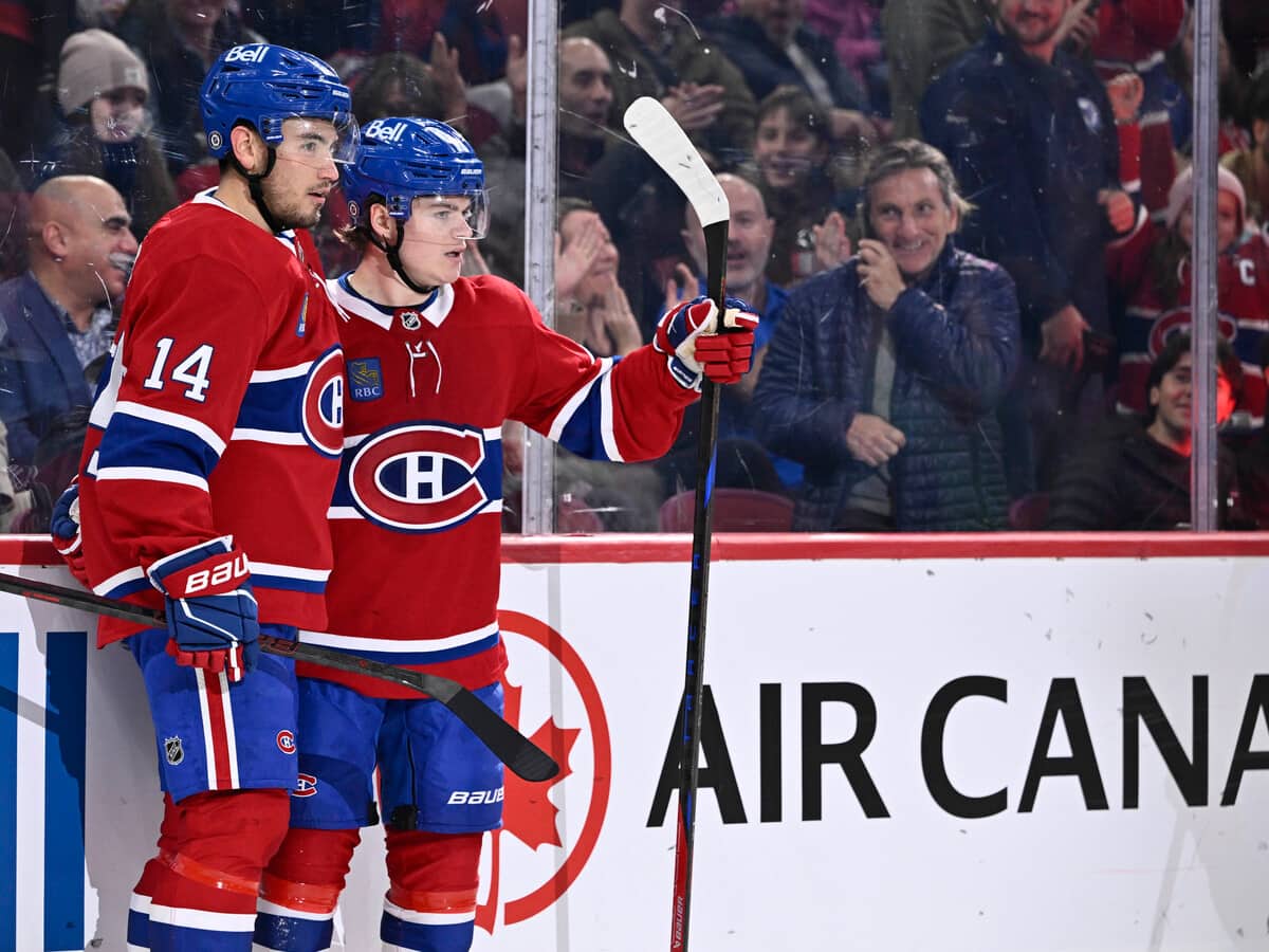 Le Canadien dans le portrait des s&eacute;ries!