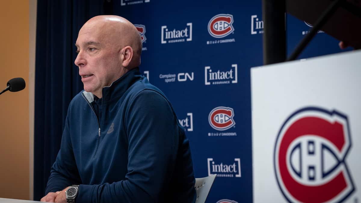 Le Canadien obtient le choix de premier tour des Kings