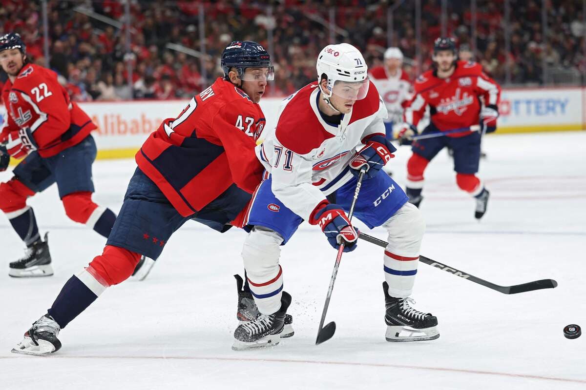 Canadien-Capitals: &ccedil;a commencera lundi