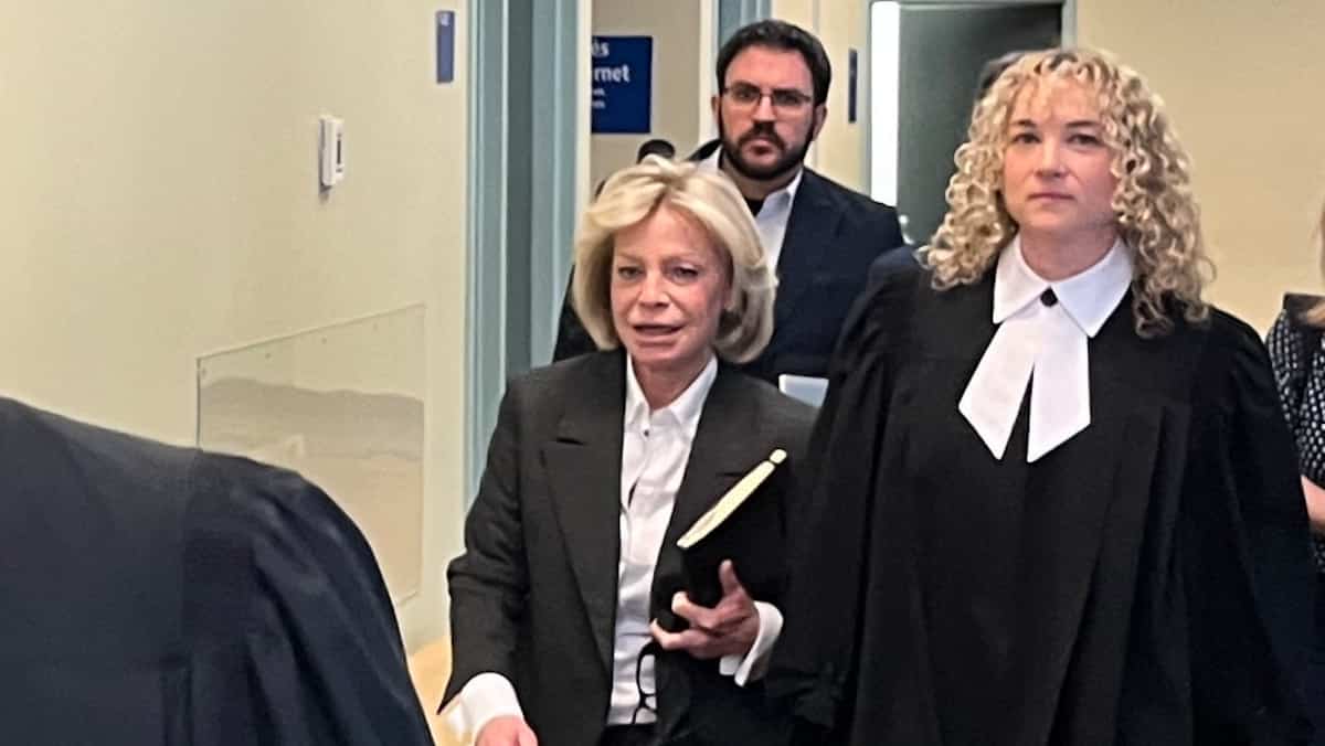 Événement d’un promoteur antiavortement annulé au Centre des congrès: ouverture du procès contre la ministre Proulx et le gouvernement