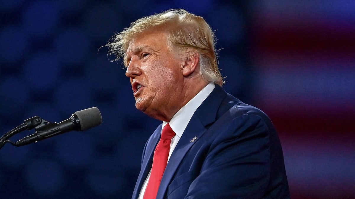 Droit à l’avortement: voici 13 changements de position de Donald Trump depuis 1999