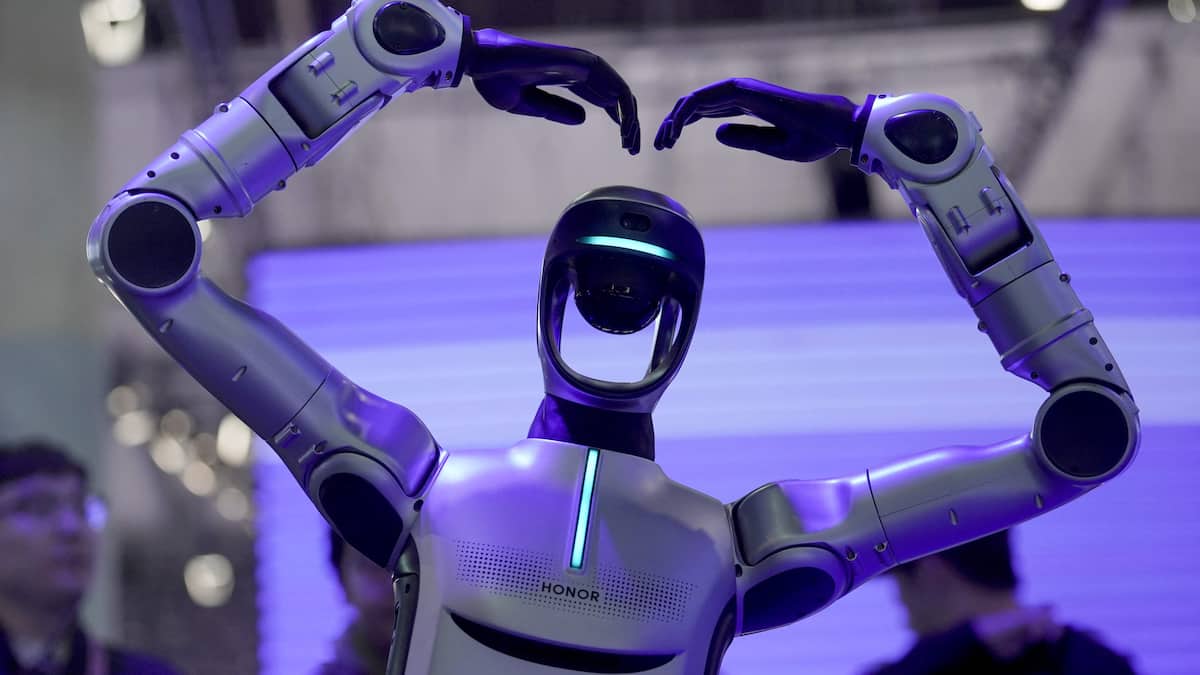 Macao: une femme hospitalisée après avoir été effrayée par un robot humanoïde