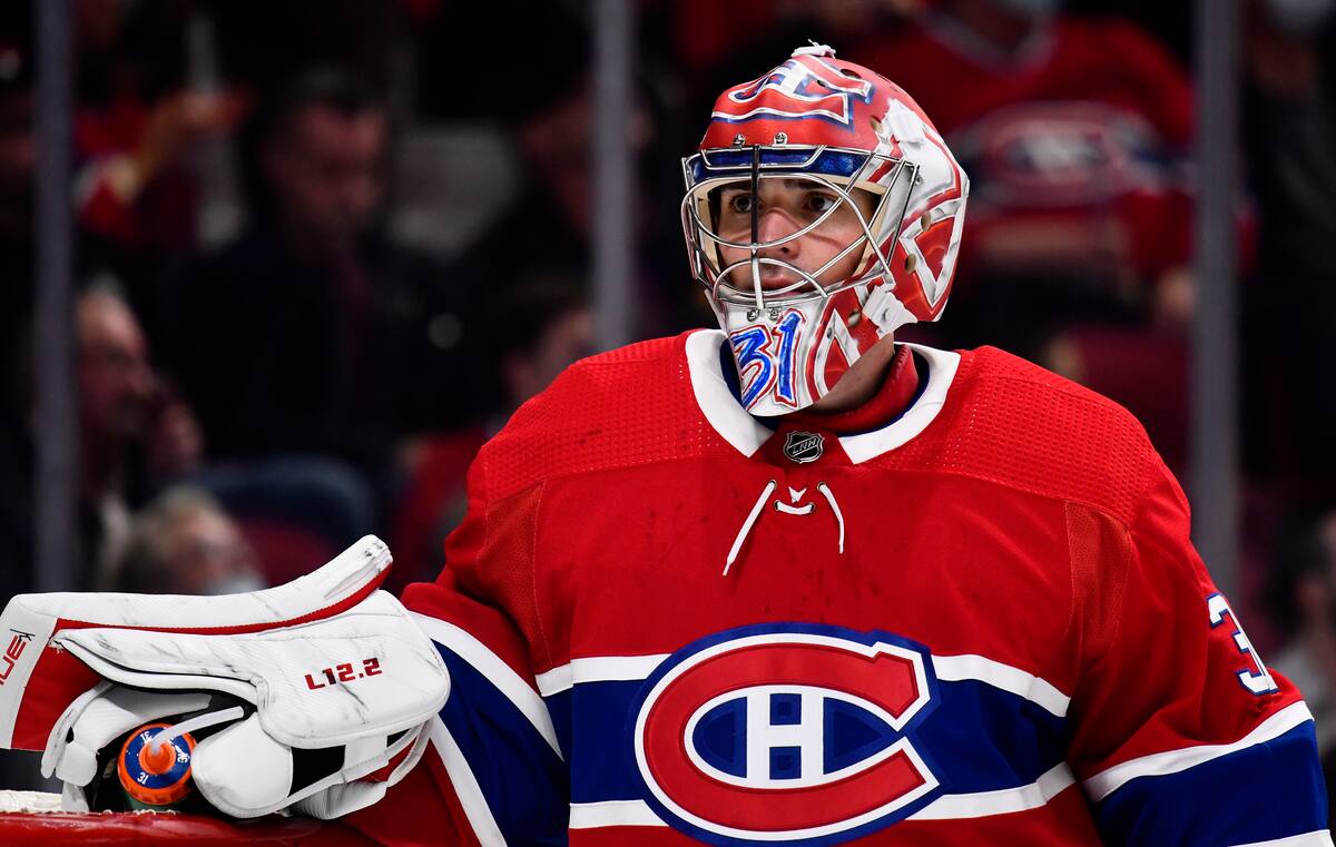 &laquo;Je me sentais d&eacute;sir&eacute;&raquo; -Carey Price