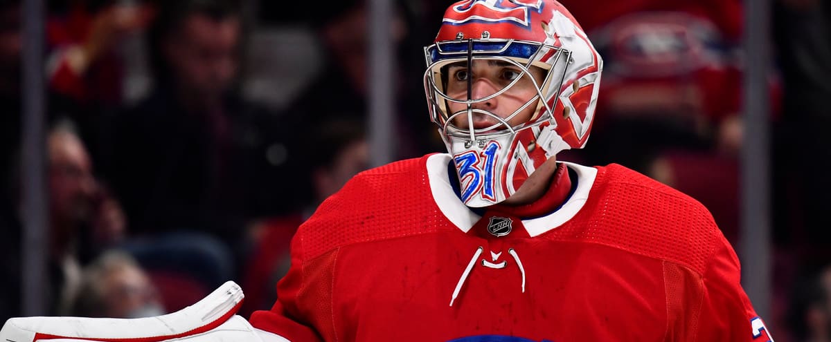 «Je me sentais désiré» -Carey Price