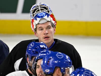 Una adaptación rápida y exitosa de Connor Hughes en el Laval Rocket