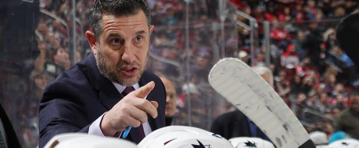 Sharks: le grand ménage à San Jose