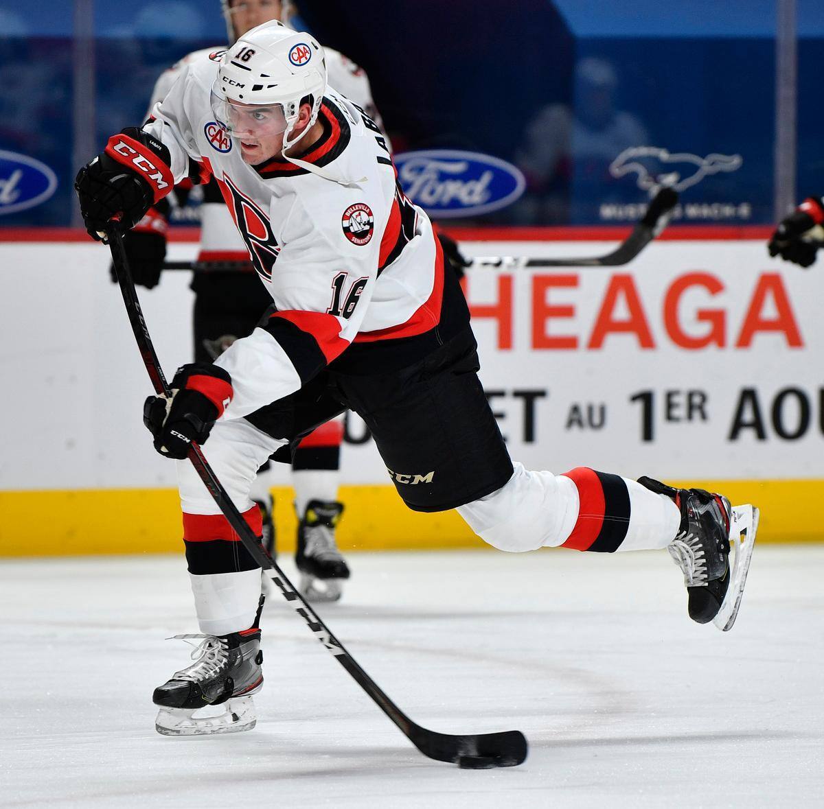 Le Rocket s’impose à nouveau devant les Senators | JDM