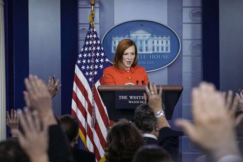 Texas sling against vaccine liability: Federal law prevails, White House warns