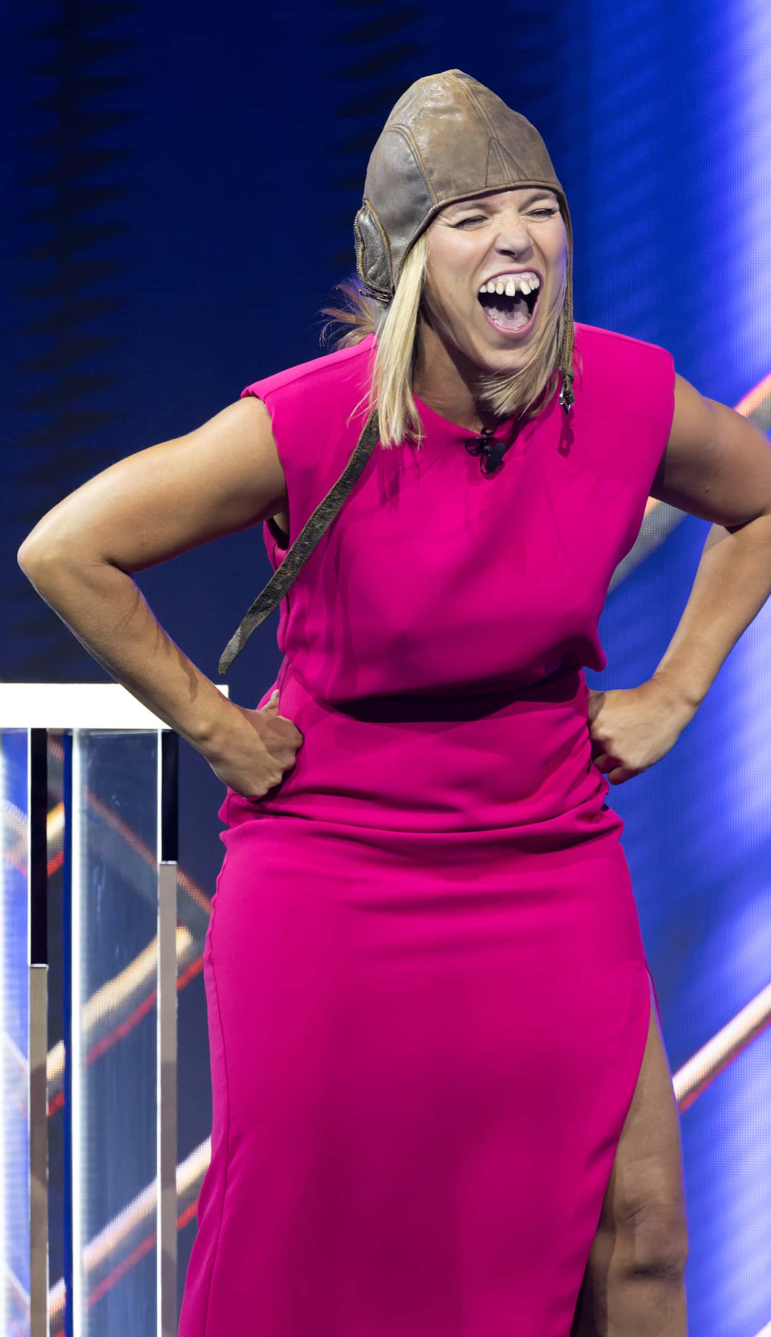 Véronique Claveau électrisante au Grand Bien-cuit de Jean-Michel Anctil ...