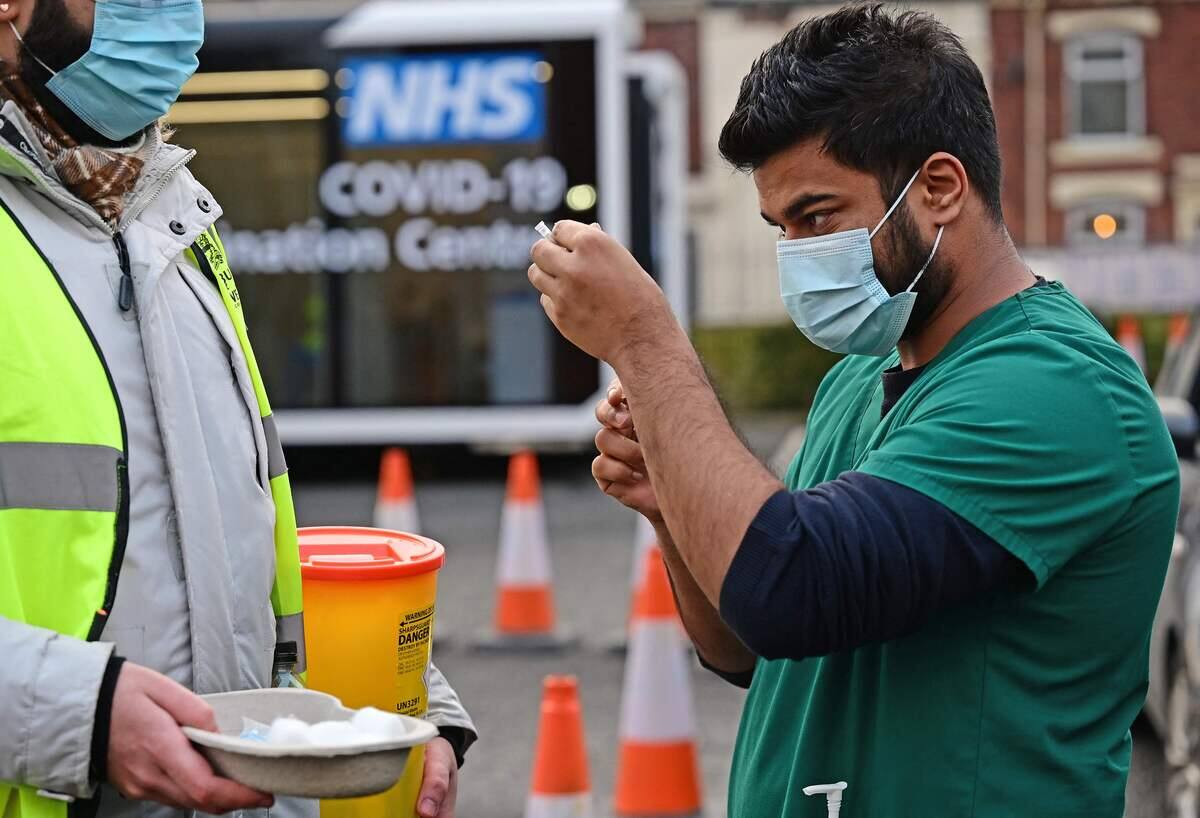 Govt-19: England drops most restrictions