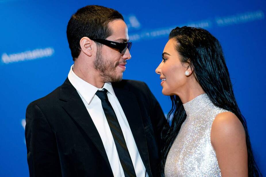 Image principale de l'article Pete s'est fait tatouer le nom des enfants de Kim