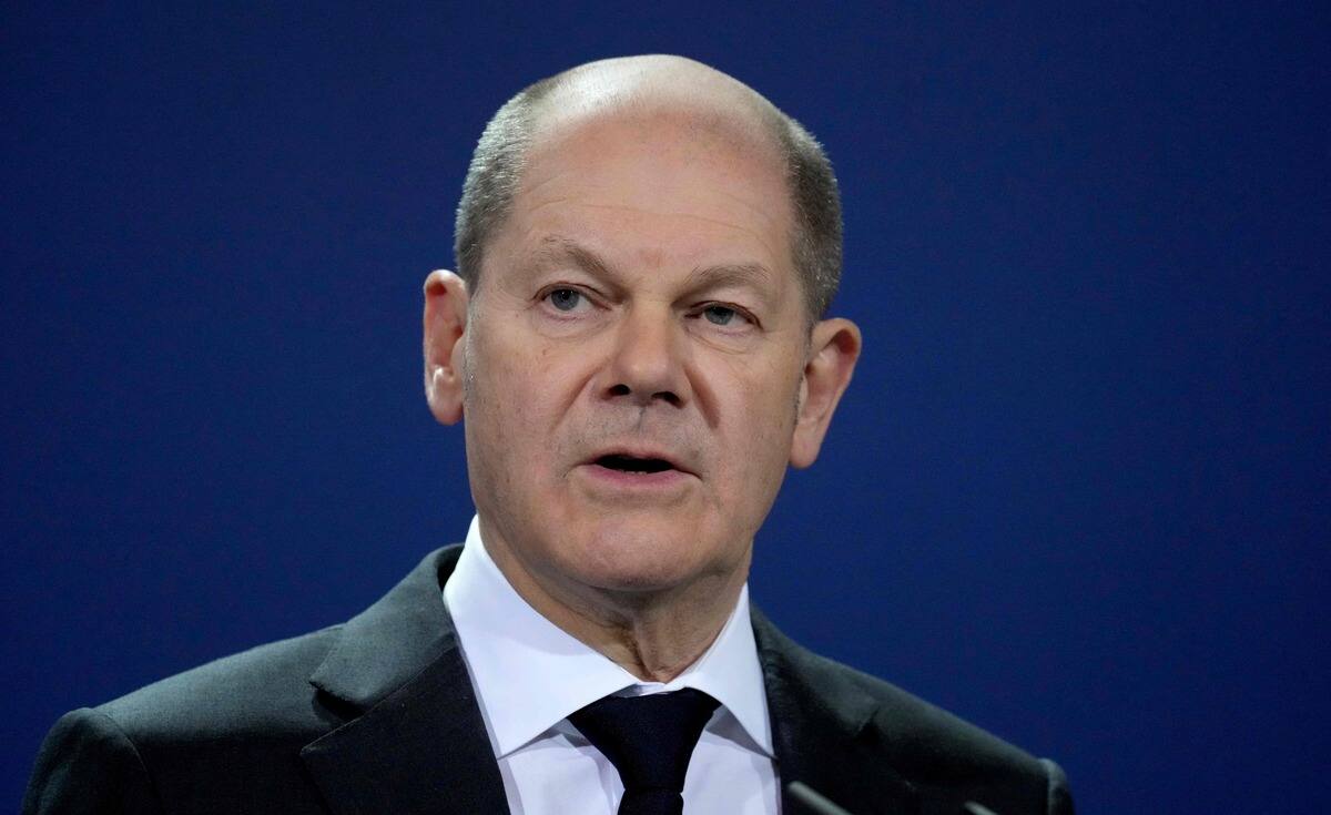 Ukraine: Kiew wirft Deutschland vor, „Putin zu drängen“