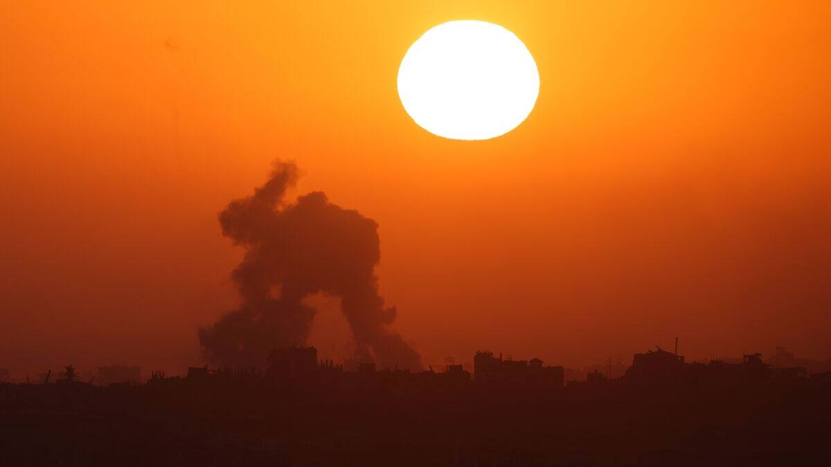 «Le Hamas est désormais le seul obstacle à un cessez-le-feu complet», assure Joe Biden