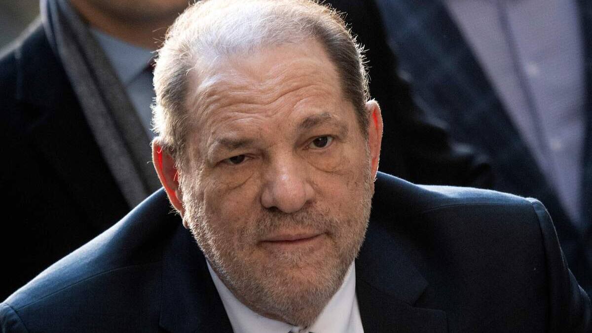 À Los Angeles, Harvey Weinstein continue à plaider non coupable