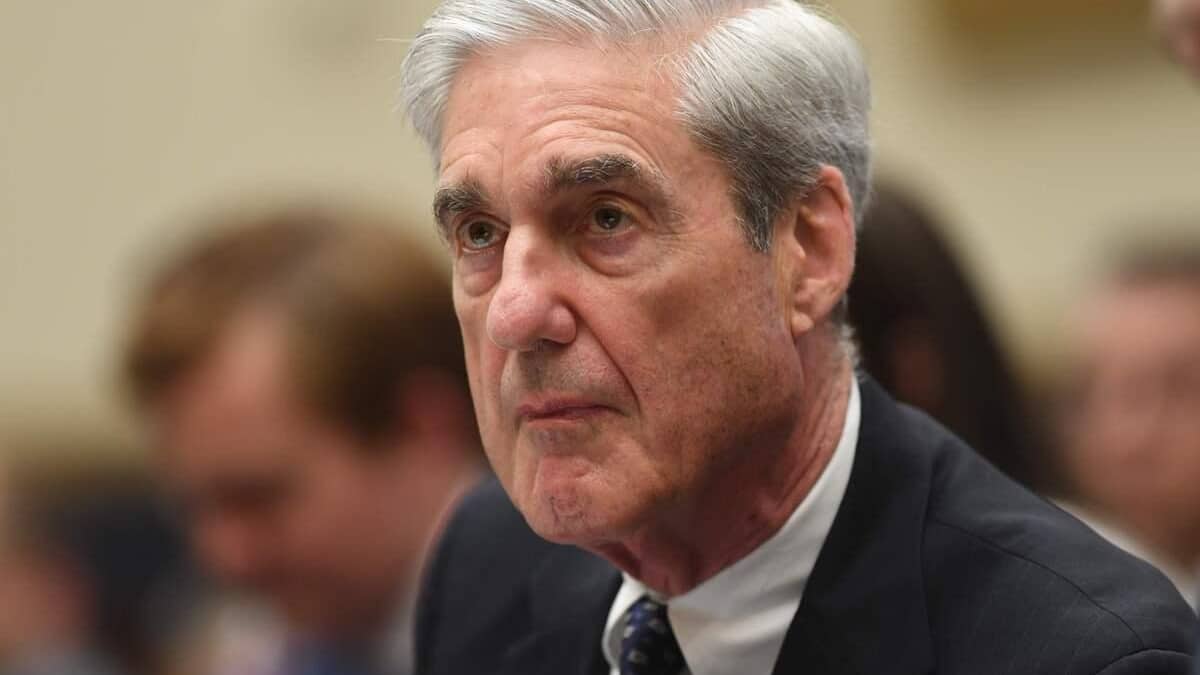 Robert Mueller, le procureur américain de l'enquête russe, est mort