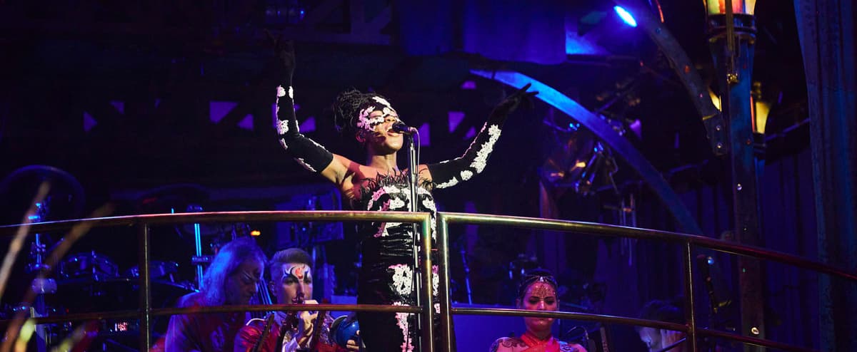 De «Star Académie» à «Kooza»: Joanie Goyette vit un rêve