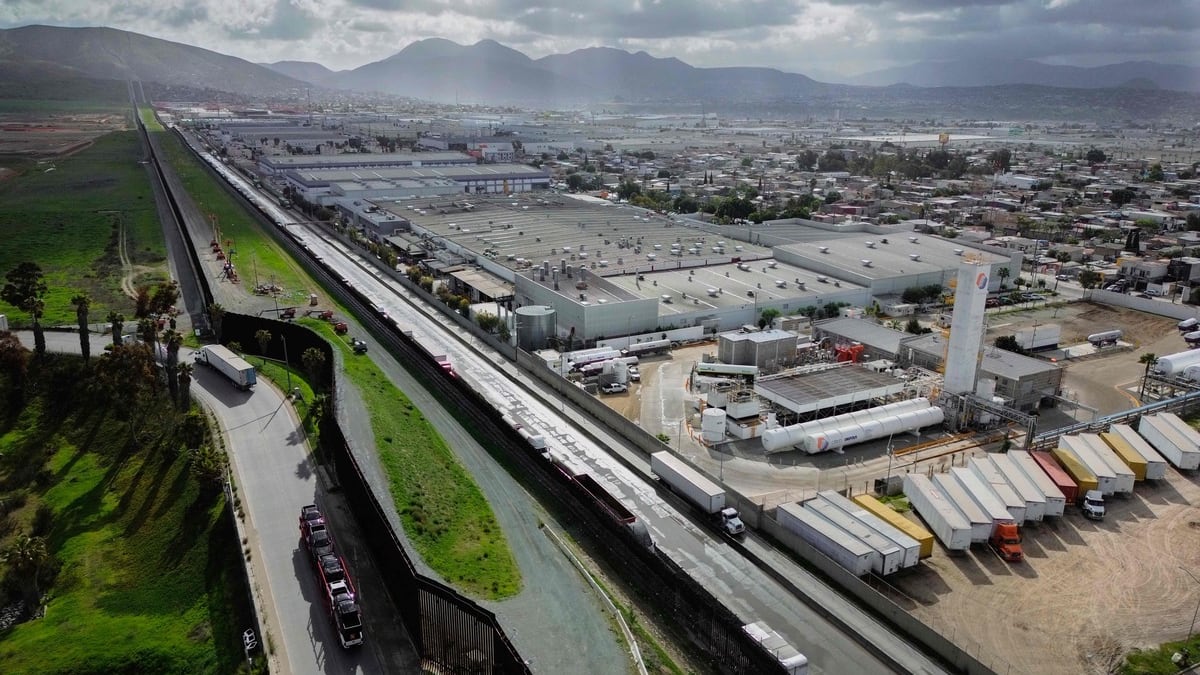 Tarifs douaniers: les entreprises américaines craignent un choc pour l'économie