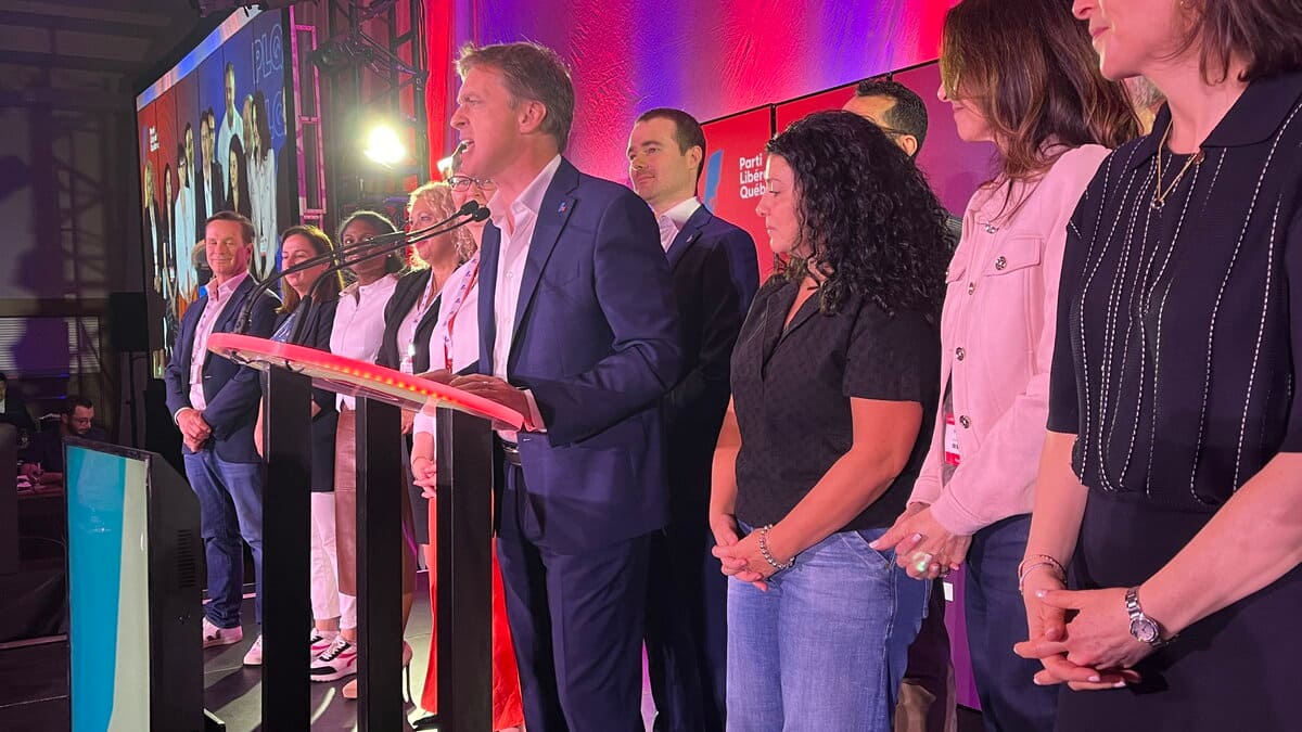 François Legault: «pire premier ministre de l’histoire», clame Tanguay