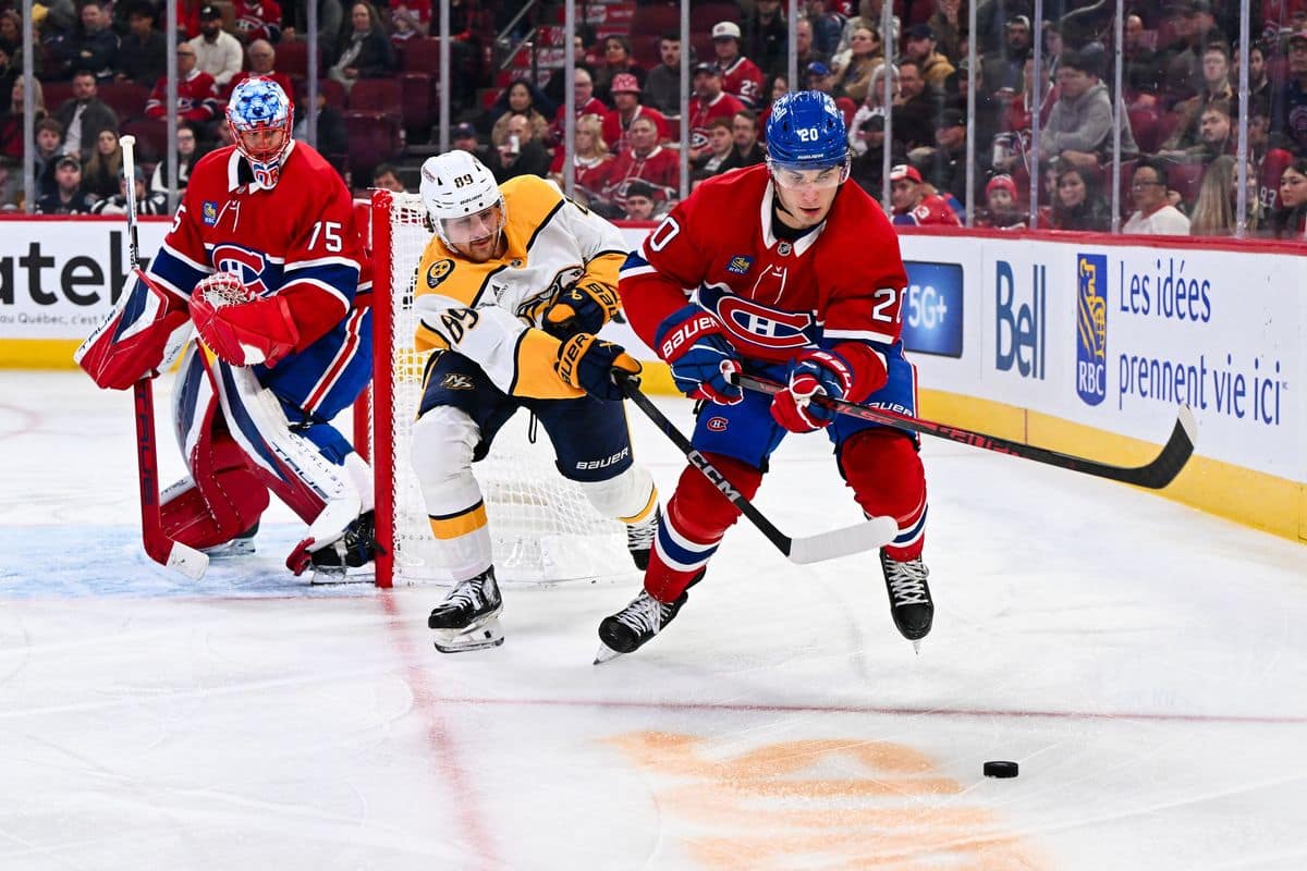 Un bond statistique important: cette tendance est &agrave; la baisse chez le Canadien