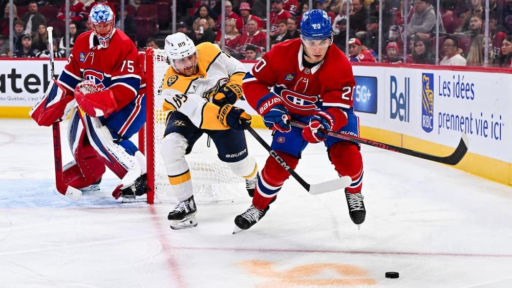 Un bond statistique important: cette tendance est à la baisse chez le Canadien