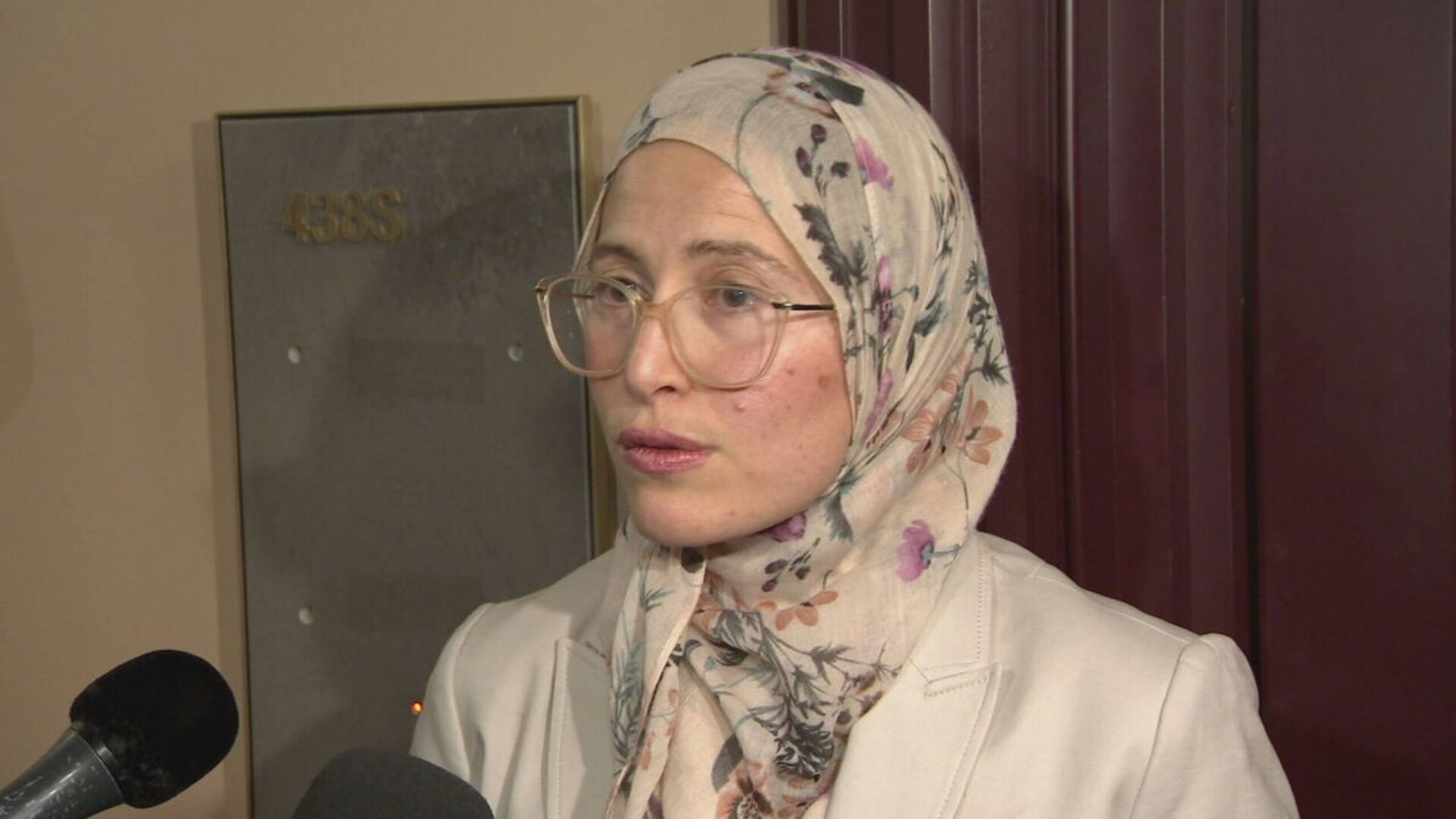 Conflit Isra l Hamas La Repr sentante Anti islamophobie Critique La Conflit isra l hamas la repr sentante anti islamophobie critique la