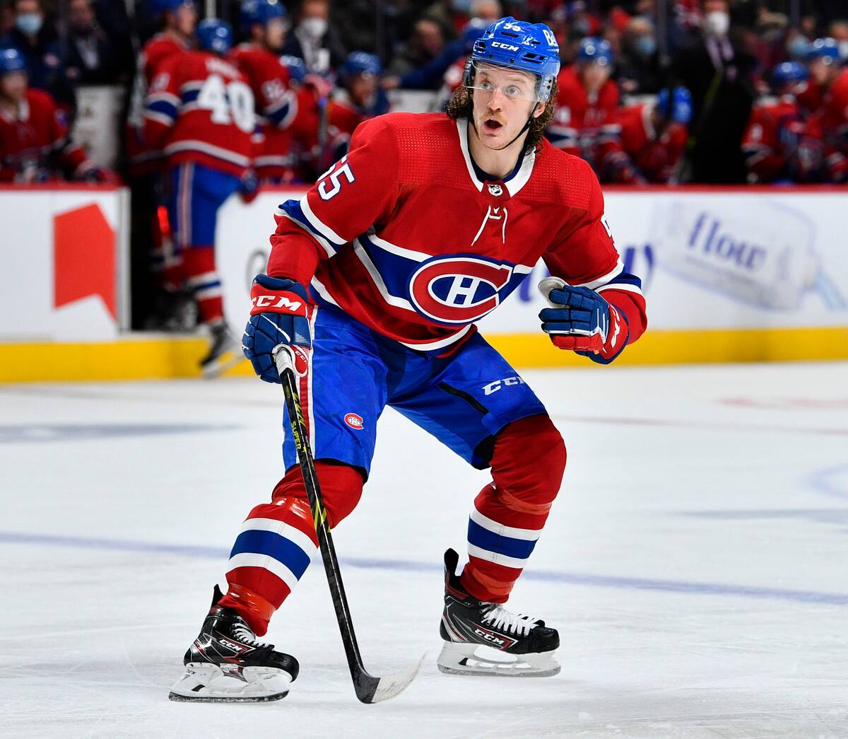 Michael Pezzetta: les coulisses d'une surprenante ascension