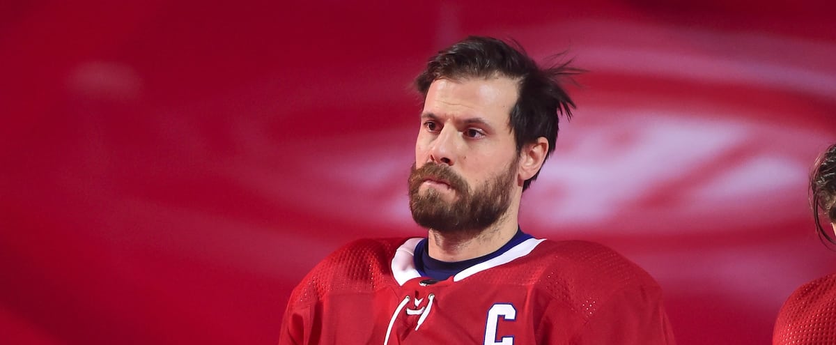 «Il ne reviendra pas»: Jonathan Drouin annonce la retraite de Shea Weber