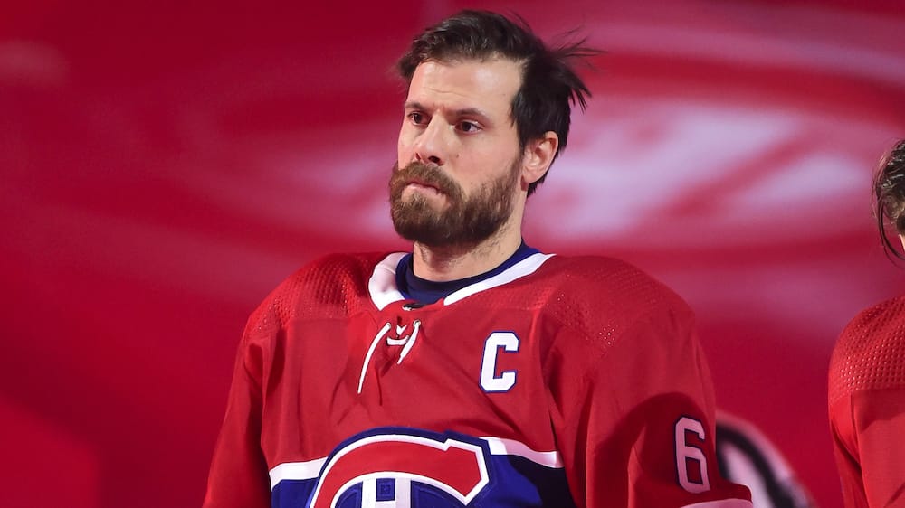 Drouin annonce la retraite de Weber