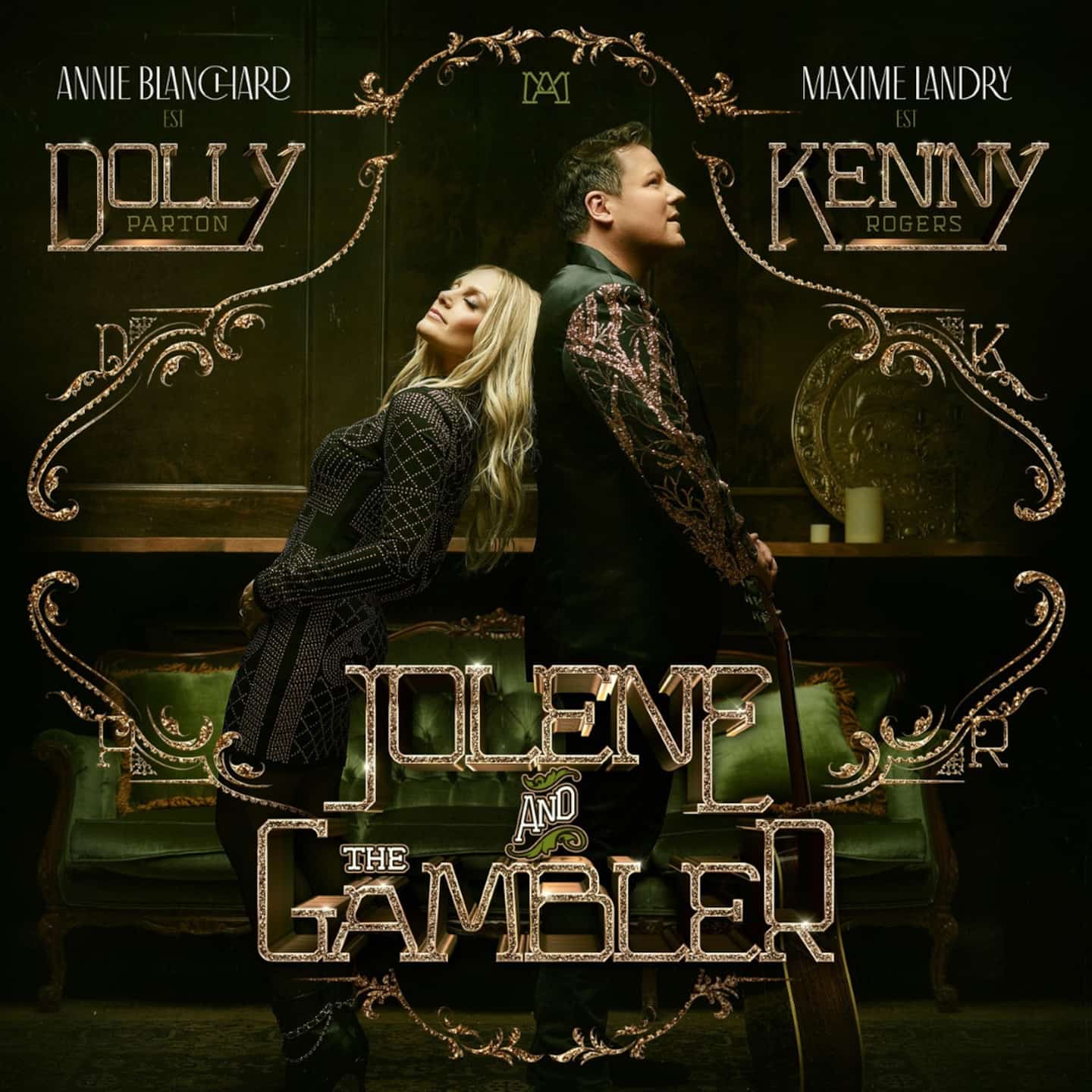 «Jolene and The Gambler»: Annie Blanchard et Maxime Landry rendent hommage à Kenny Rogers et Dolly Parton