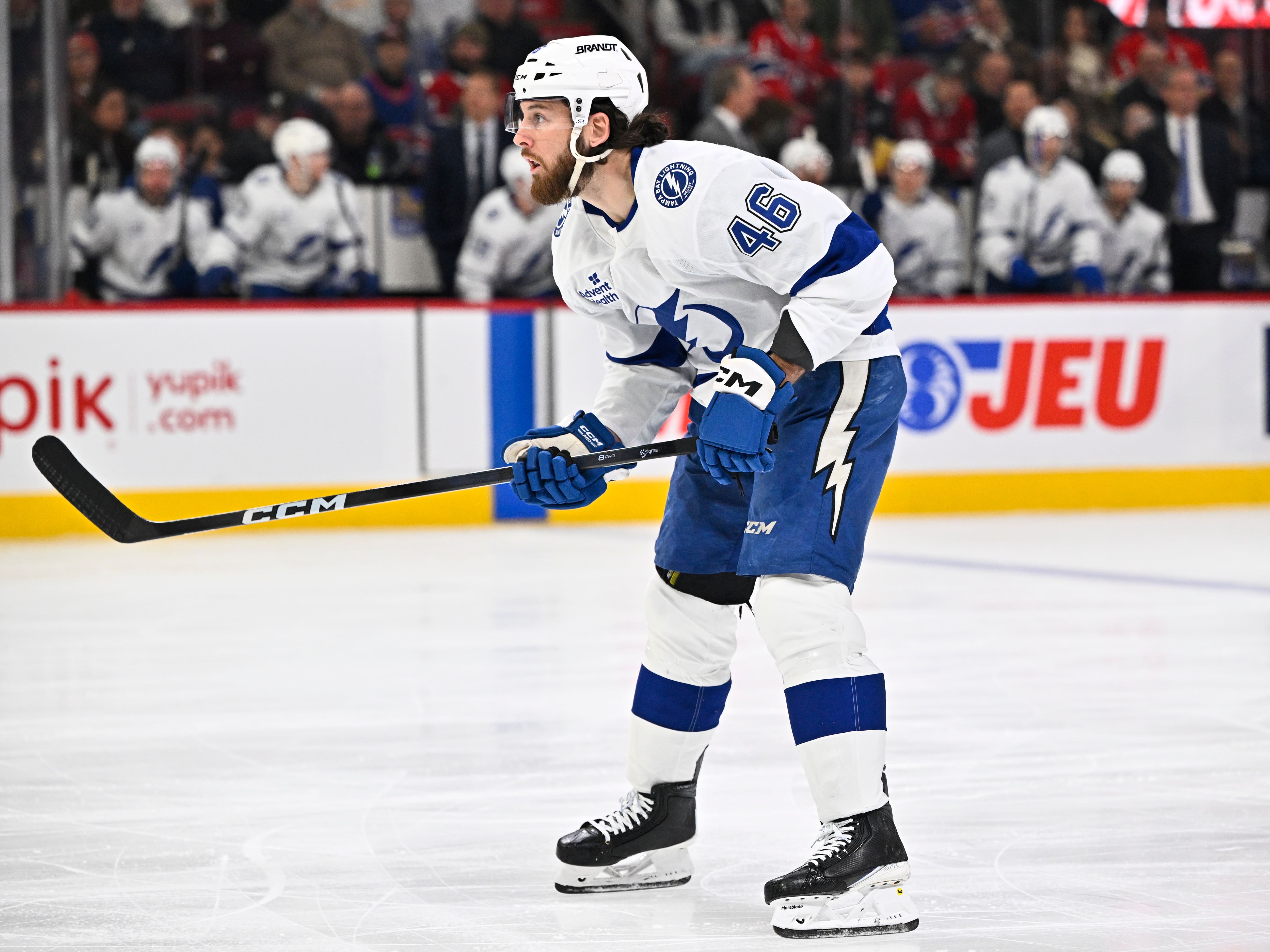 Cooper très satisfait de Sabourin, malgré tout