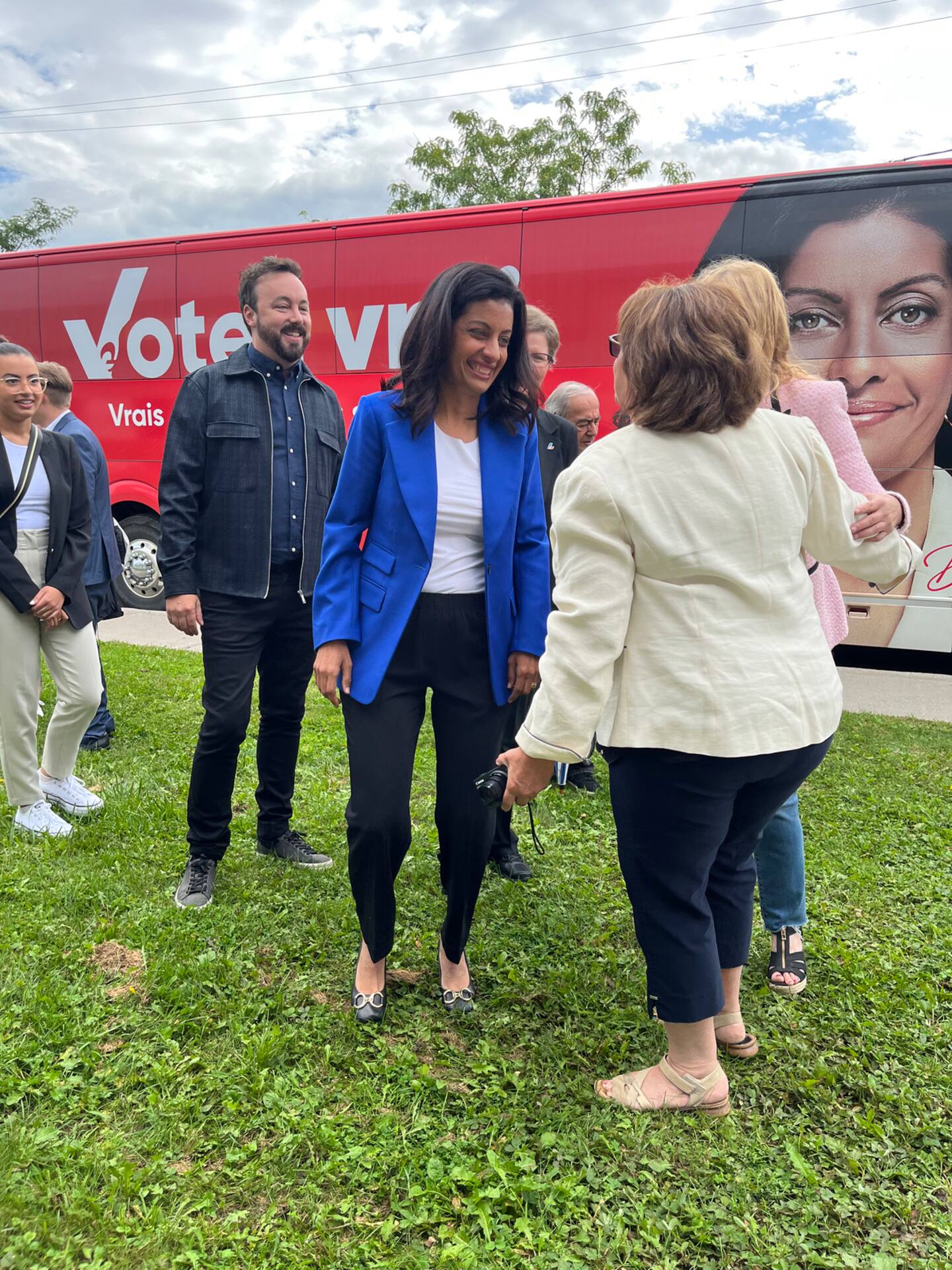 L’heure juste: non, le PLQ n’est pas le seul parti à parler de la pénurie de main-d’oeuvre L’heure juste: non, le PLQ n’est pas le seul parti à parler de la pénurie de main-d’oeuvre