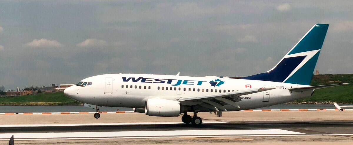WestJet puts Quebec City on hiatus 1