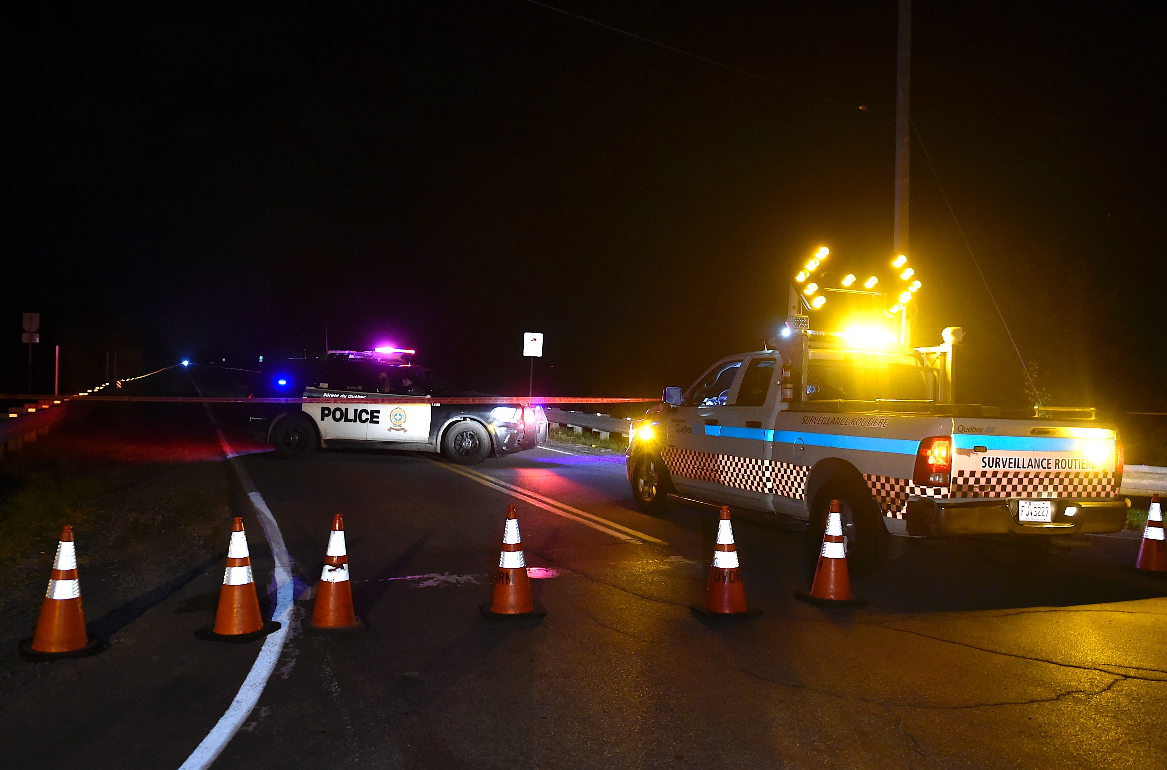 Un adolescent de 15 ans blessé grièvement après une collision aux Cèdres