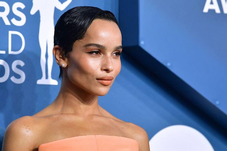Zoë Kravitz
