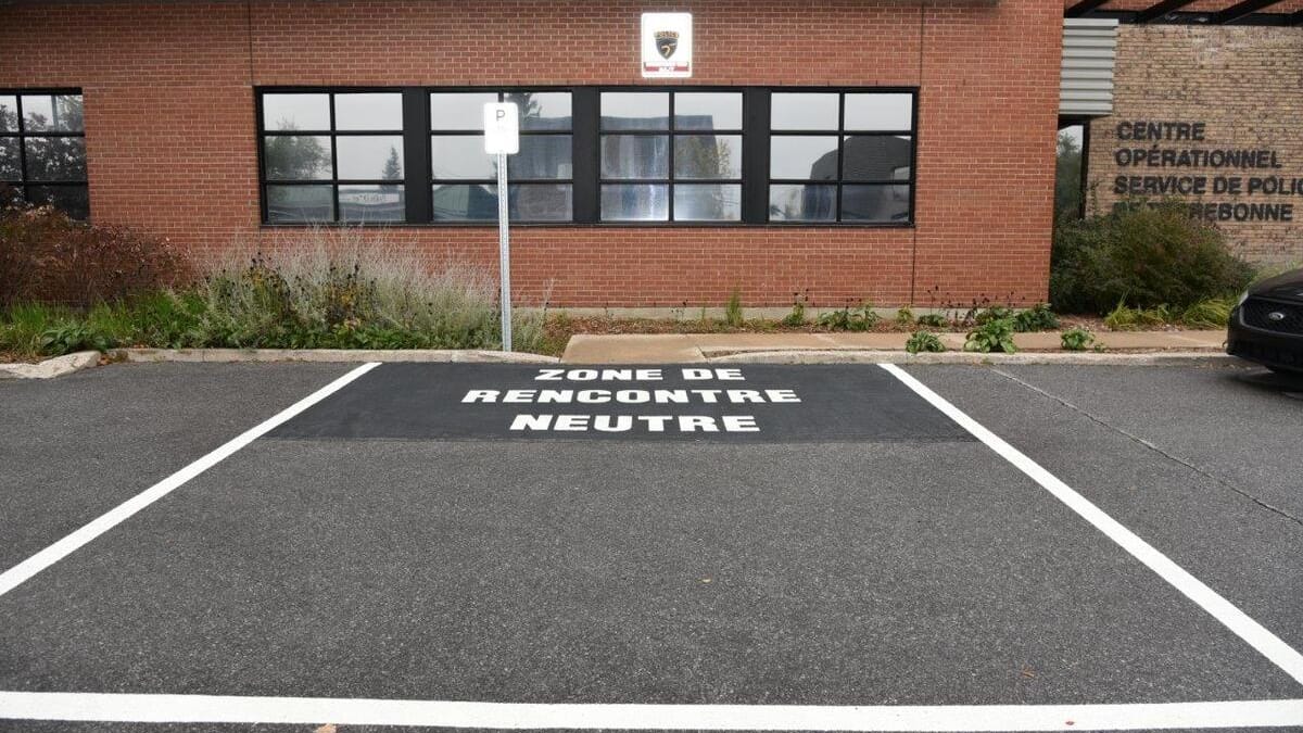 Zones de rencontre neutre: une fréquence d'utilisation difficile à établir