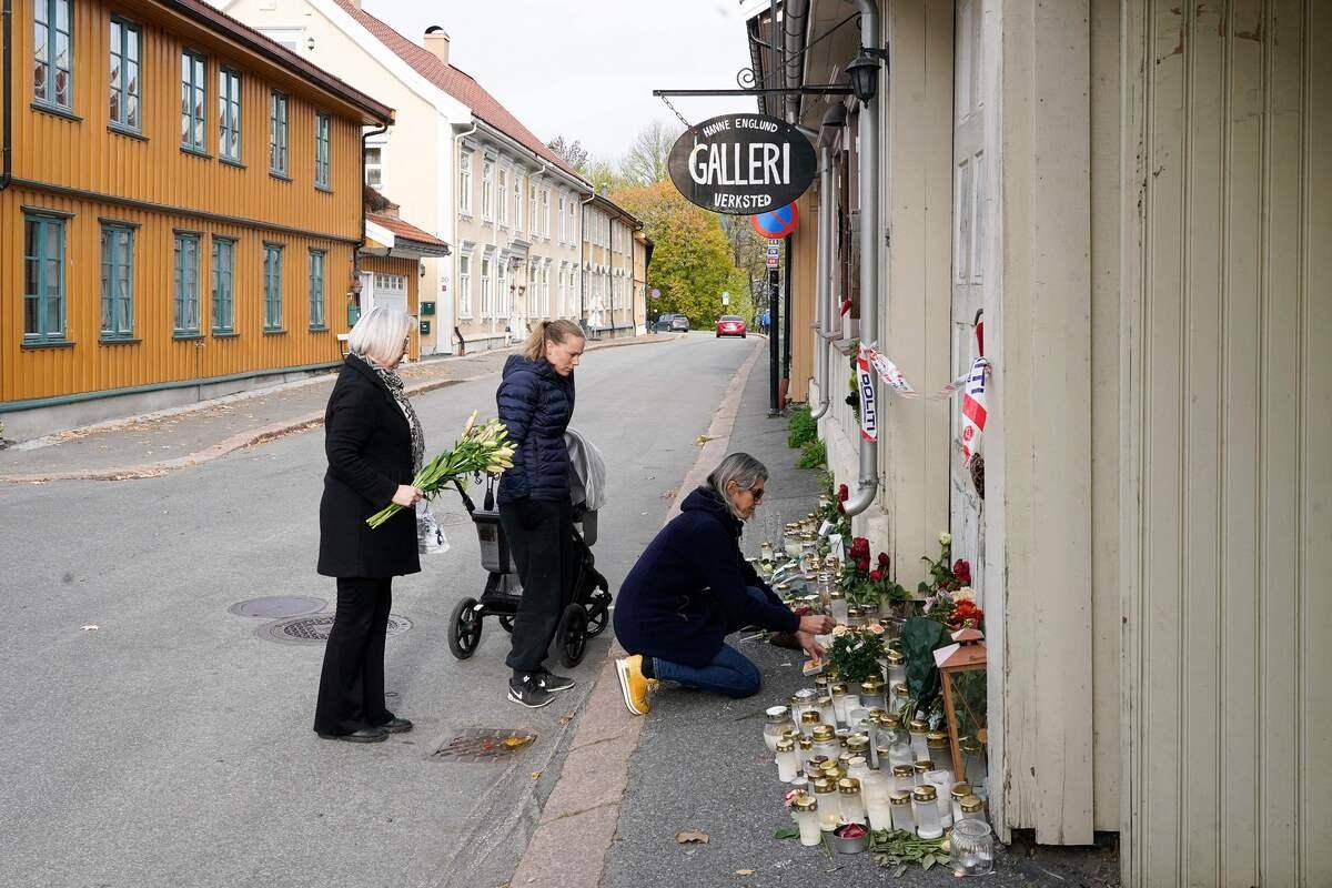 Attaque en Norv&egrave;ge: les cinq victimes ont &eacute;t&eacute; tu&eacute;es &agrave; l'arme blanche, pas avec un arc