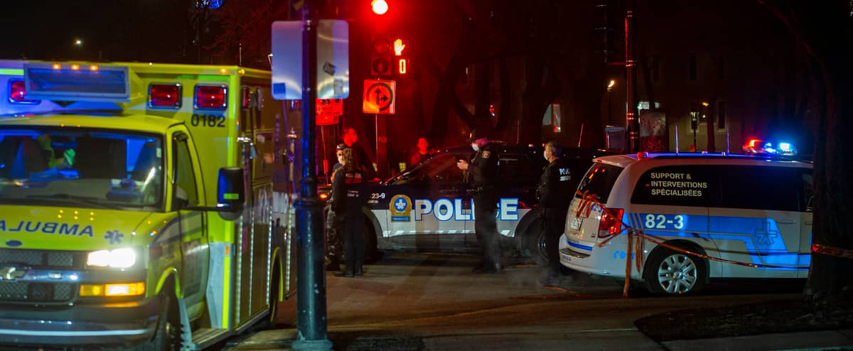 La femme poignardée vendredi soir succombe à ses blessures