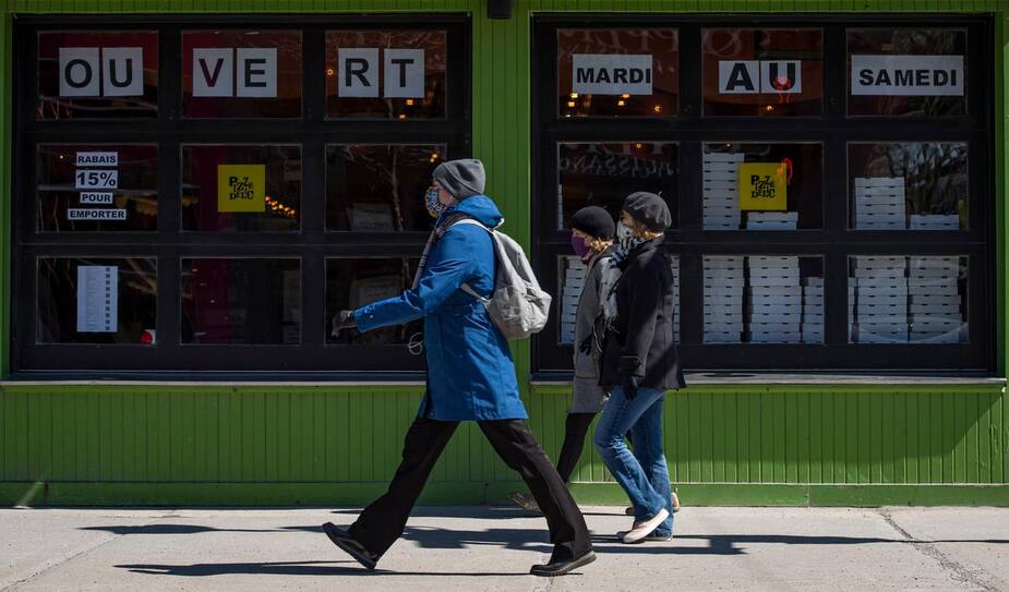 Image principale de l'article Port du masque: pas un risque pour la sécurité